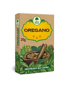Oregano - 20g - Dary natury