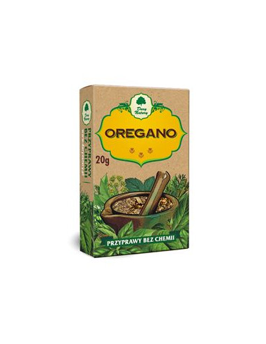 Oregano - 20g - Dary natury