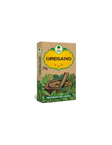 Oregano - 20g - Dary natury