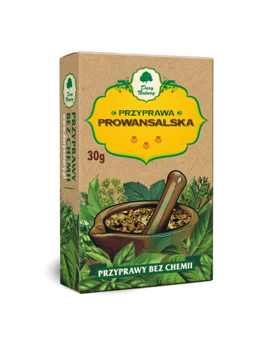 Przyprawa prowansalska - 30g - Dary natury