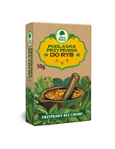 Przyprawa do ryb - 50g - Dary natury