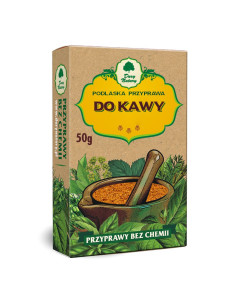 Przyprawa do kawy - 50g - Dary natury