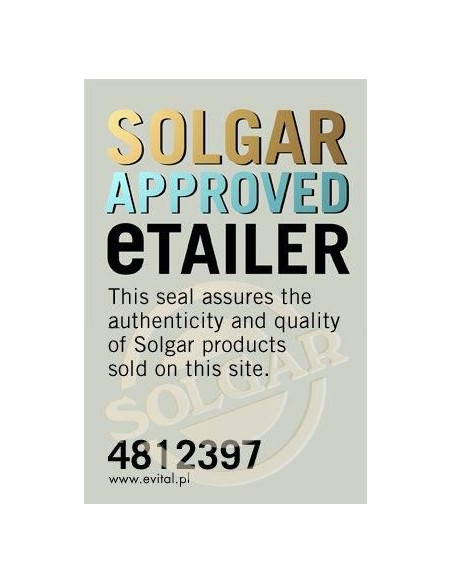 Miedź 100proc - 100tabl - Solgar