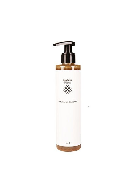 Mydło Chlebowe - 250ml - Be Healthy