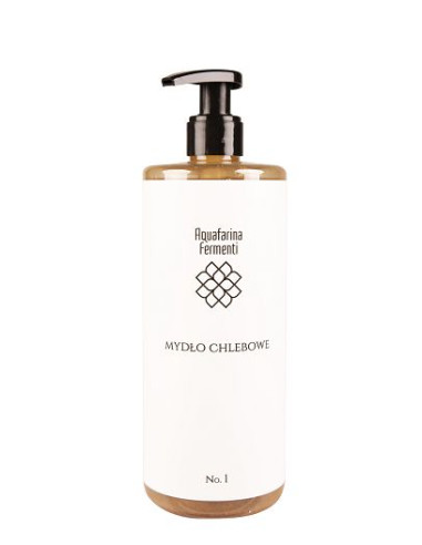 Mydło Chlebowe - 500ml - Be Healthy