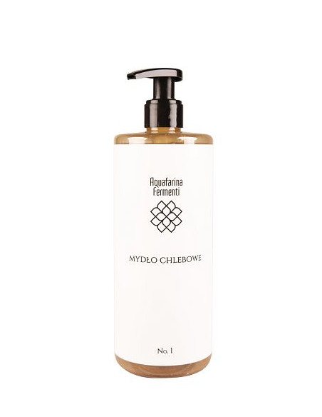 Mydło Chlebowe - 500ml - Be Healthy