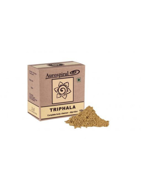 Triphala proszek - 100g - Aurospirul