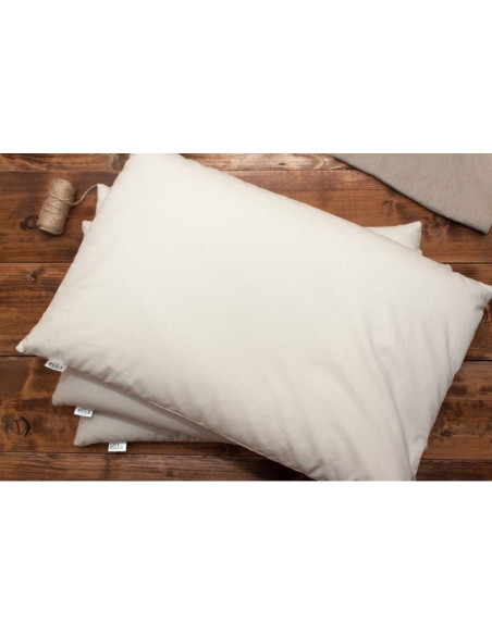 Poduszka z Łuską Gryki - 40x40cm - Eliks