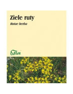 Ruta ziele do kąpieli - 50g - Flos