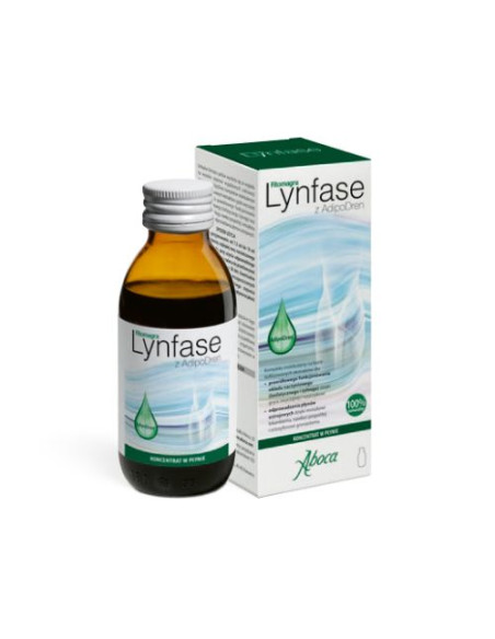 Lynfase Fitomagrakoncentrat Płyn - 180g - Aboca