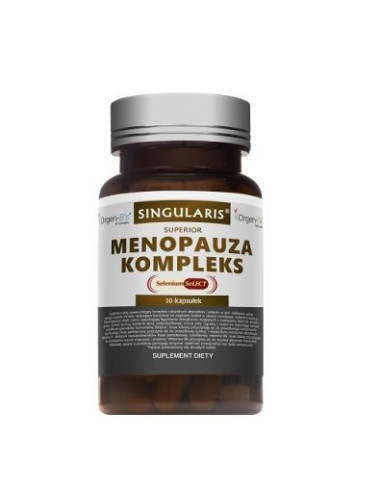 Menopauza kompleks superior - 30kaps - Singularis
