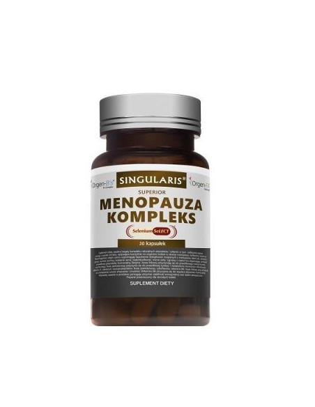 Menopauza kompleks superior - 30kaps - Singularis