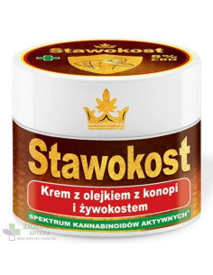 Stawokost krem - 150ml - Asepta