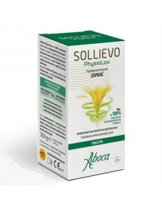 Sollievo physiolax - 45tabl - Aboca