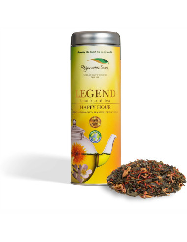 Herbata Sypana Green Tea Happy Hour - 100g - Legend