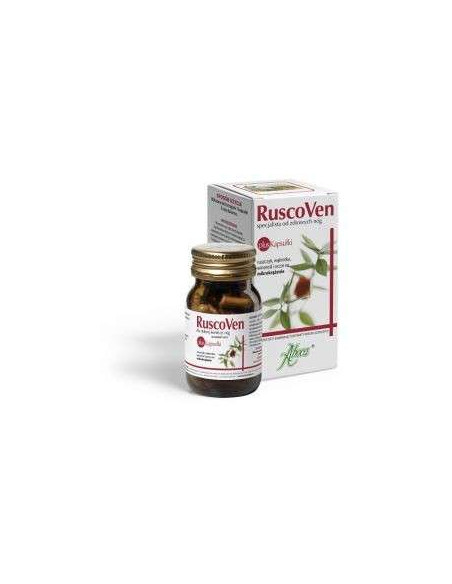 Ruscoven Kapsułki  - kaps - Aboca