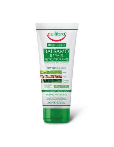 Naprawcza odżywka restrukturyzująca - 200ml - Equilibra