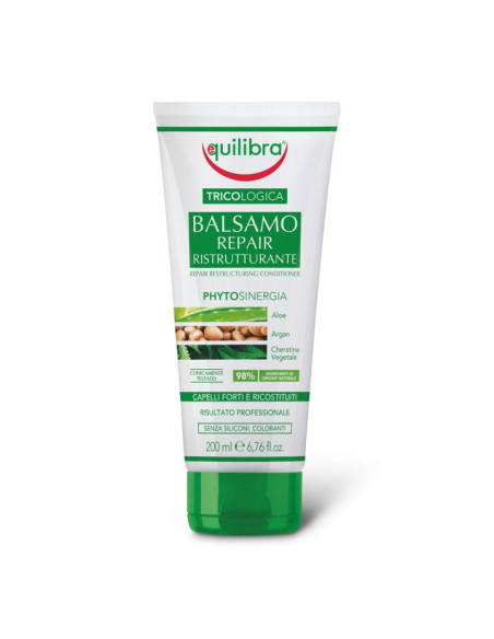 Naprawcza odżywka restrukturyzująca - 200ml - Equilibra