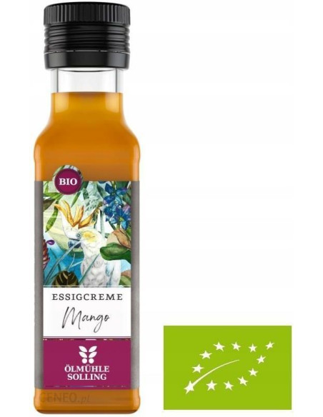 Krem balsamiczny z mango - 100ml - Ohlmule Solling