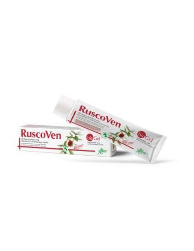 RUSCOWEN dozownik żel  - 100ml - Aboca