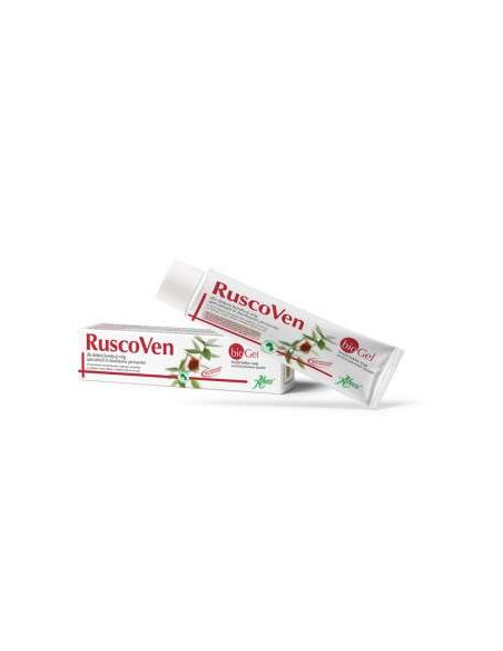RUSCOWEN dozownik żel  - 100ml - Aboca