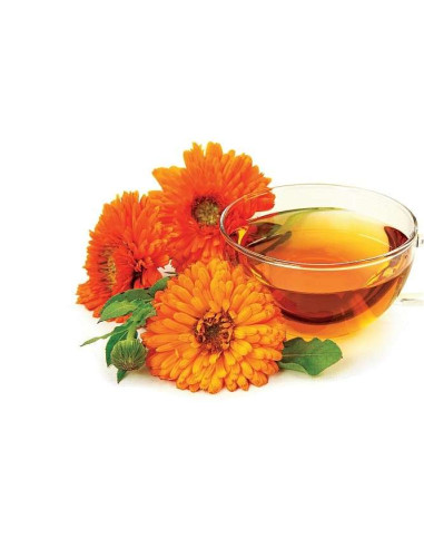 Olejek Nagietkowy - 50ml - Maroko