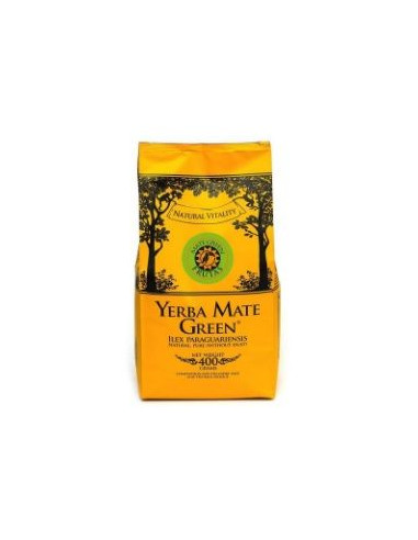 Yerba Mate Green Frutas - 400g - Mate Green
