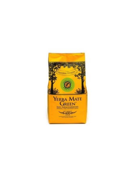 Yerba Mate Green Frutas - 400g - Mate Green