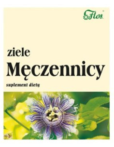 Męczennica ziele - 50g - Flos