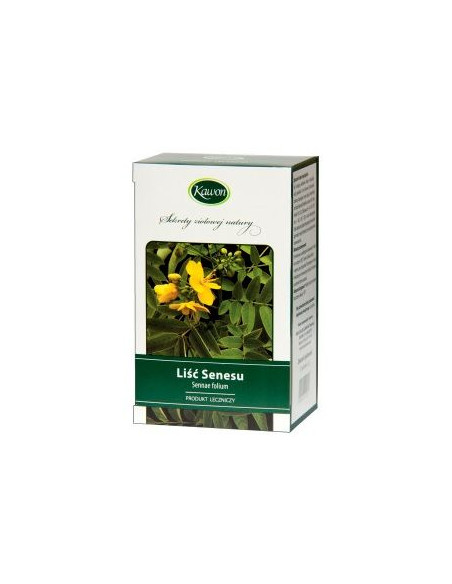 Senes liść fix - 50saszx1,0g - Kawon