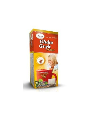 Gluko Gryk Max fix - 60saszx3g - Mir-Lek