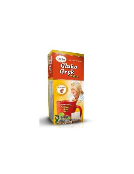 Gluko Gryk Max fix - 60saszx3g - Mir-Lek