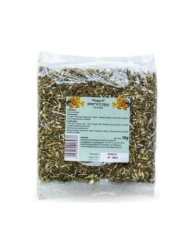 Wrotycz ziele do kąpieli - 50g - Herbapol Kraków