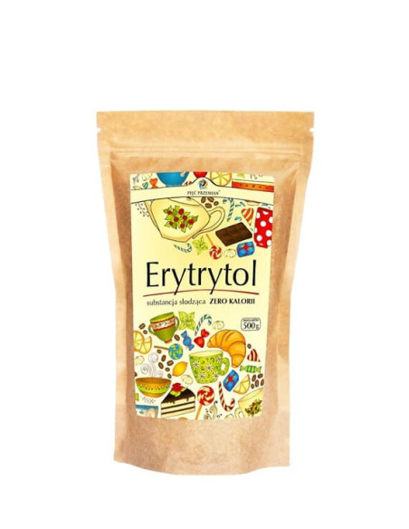 Erytrytol - 500g - 5Przemian