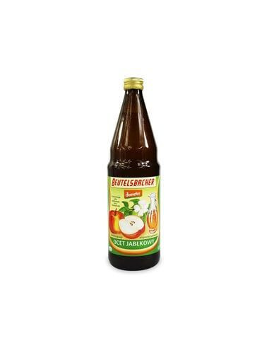 Ocet jabłkowy niefiltrowany - 750ml - Beutelsbacher