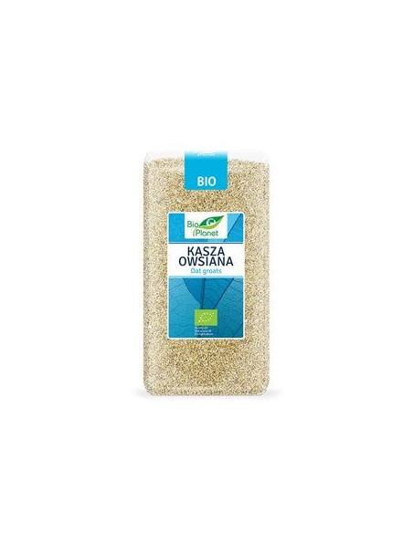 Kasza Owsiana BIO - 500g - Bio Planet