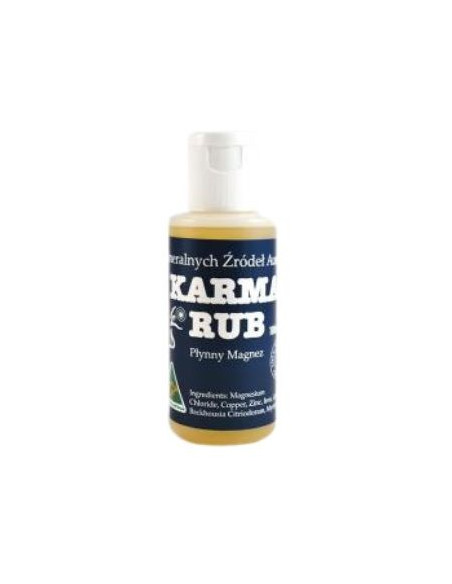 Karma Rub Magnez w Płynie - 100ml - Karma Rub