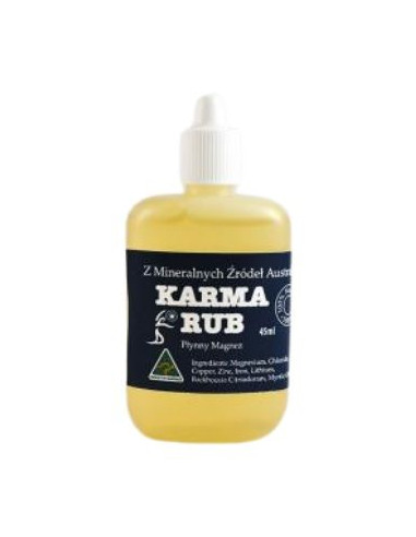 Karma Rub Magnez w Płynie - 45ml - Karma Rub