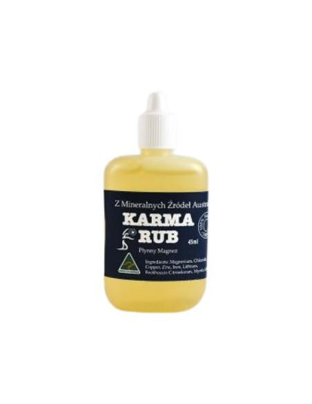 Karma Rub Magnez w Płynie - 45ml - Karma Rub