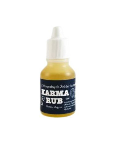 Karma Rub Magnez w Płynie - 15ml - Karma Rub