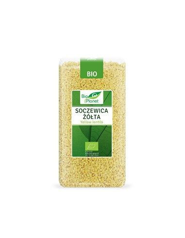 Soczewica żółta - 500g - Bio Planet