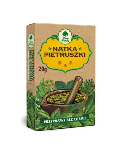 Natka pietruszki - 20g - Dary natury