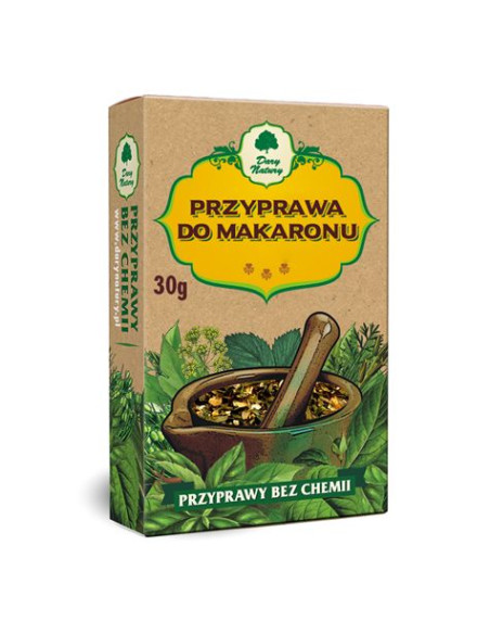 Przyprawa do makaronu - 30g - Dary Natury