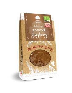 Proszek grzybowy bio - 50g - Dary Natury