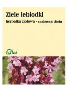 Lebiodka ziele - 50g - Flos