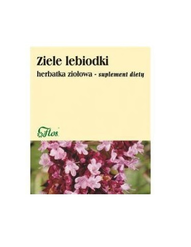 Lebiodka ziele - 50g - Flos