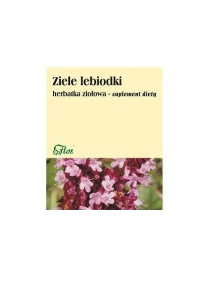 Lebiodka ziele - 50g - Flos