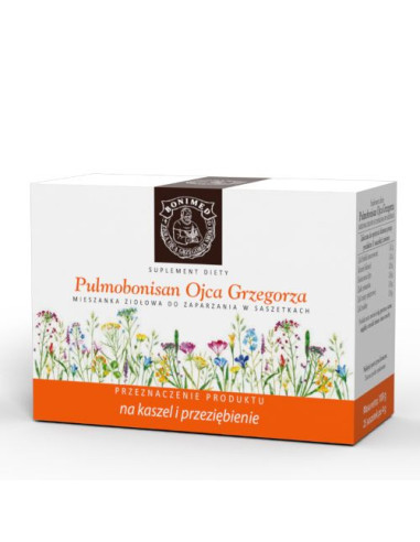 Pulmobonisan - 20 sasz - Bonimed