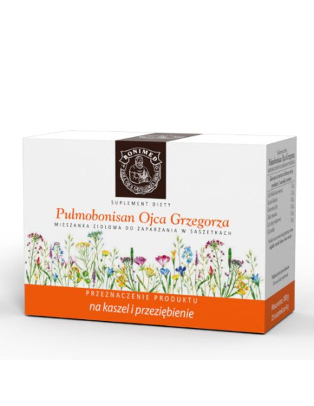 Pulmobonisan - 20 sasz - Bonimed