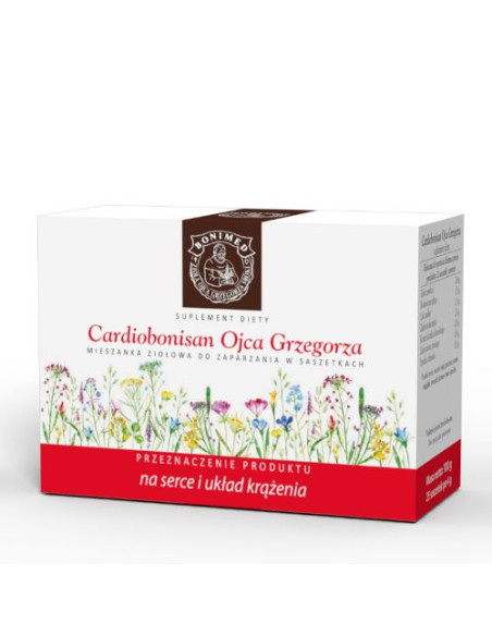 Cardiobonisan Fix - 25szt - Bonimed